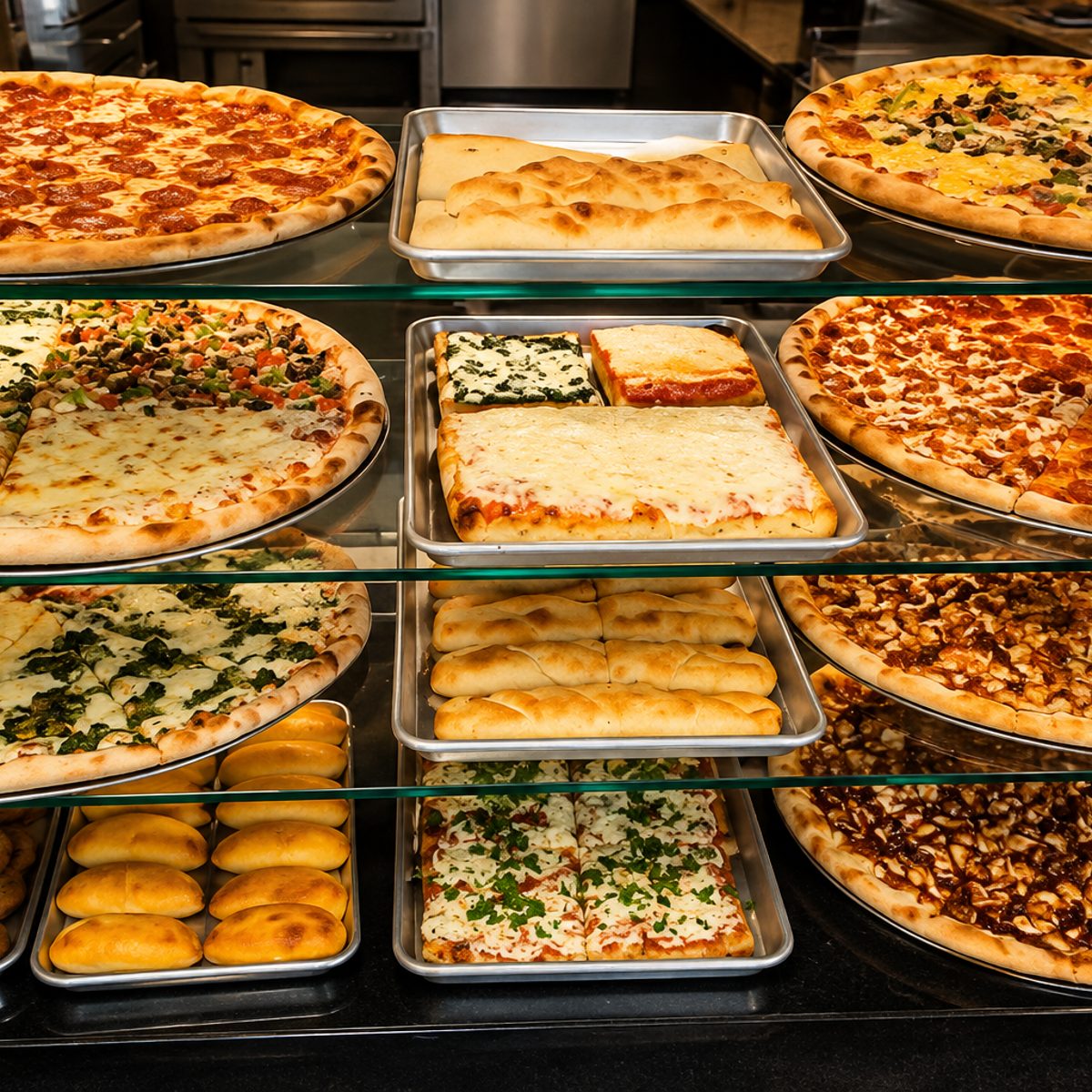 Always the Best Fresh Ingredients