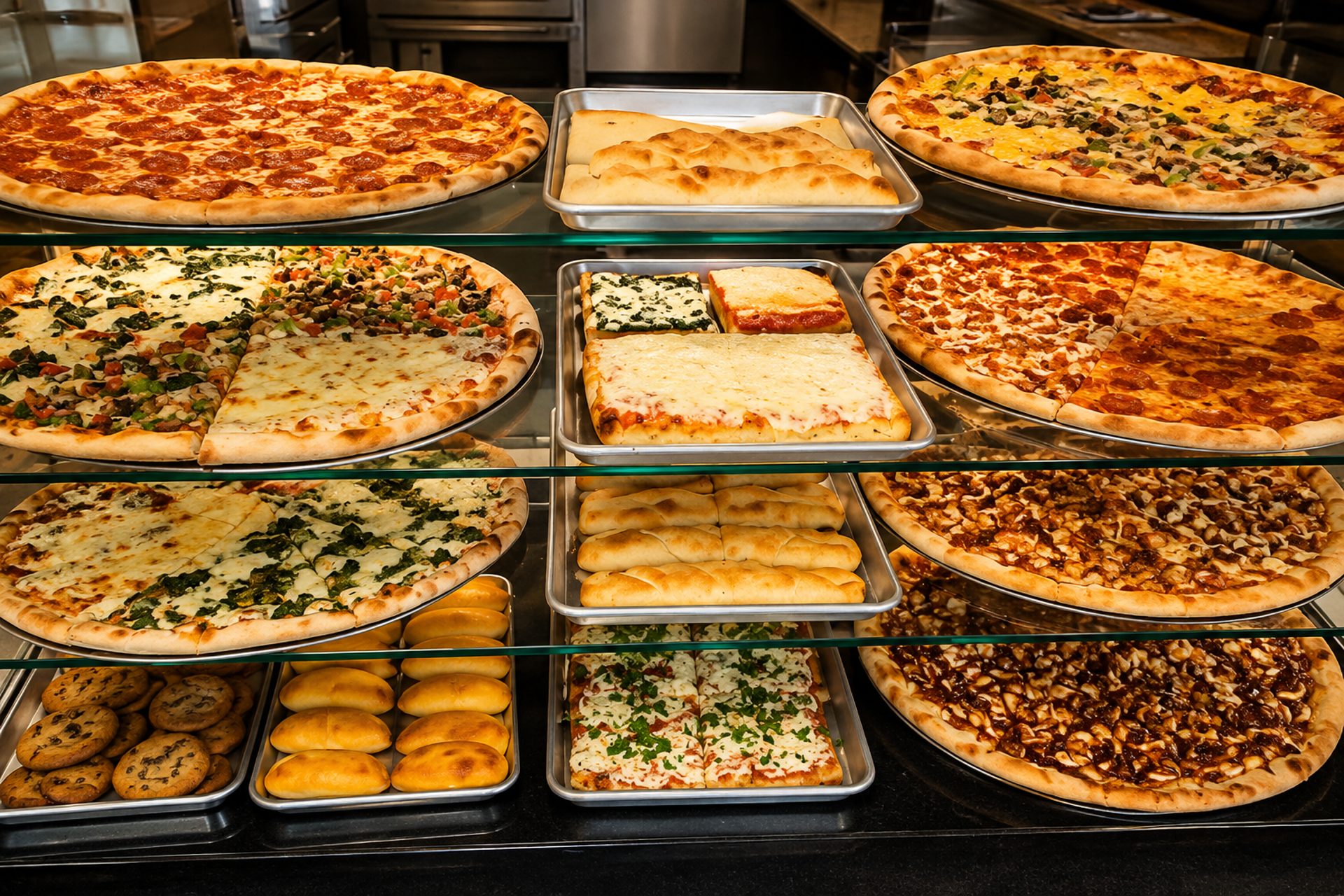 Always the Best Fresh Ingredients
