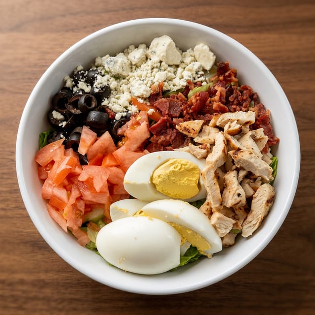 Cobb Salad.