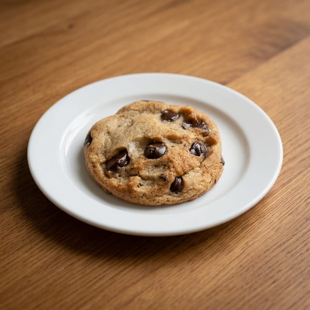 Chocolate Chip Cookie.