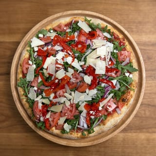 Arugula Pizza