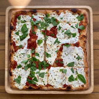 Grandma Pizza