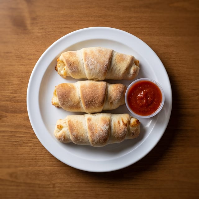 Pepperoni Twist.